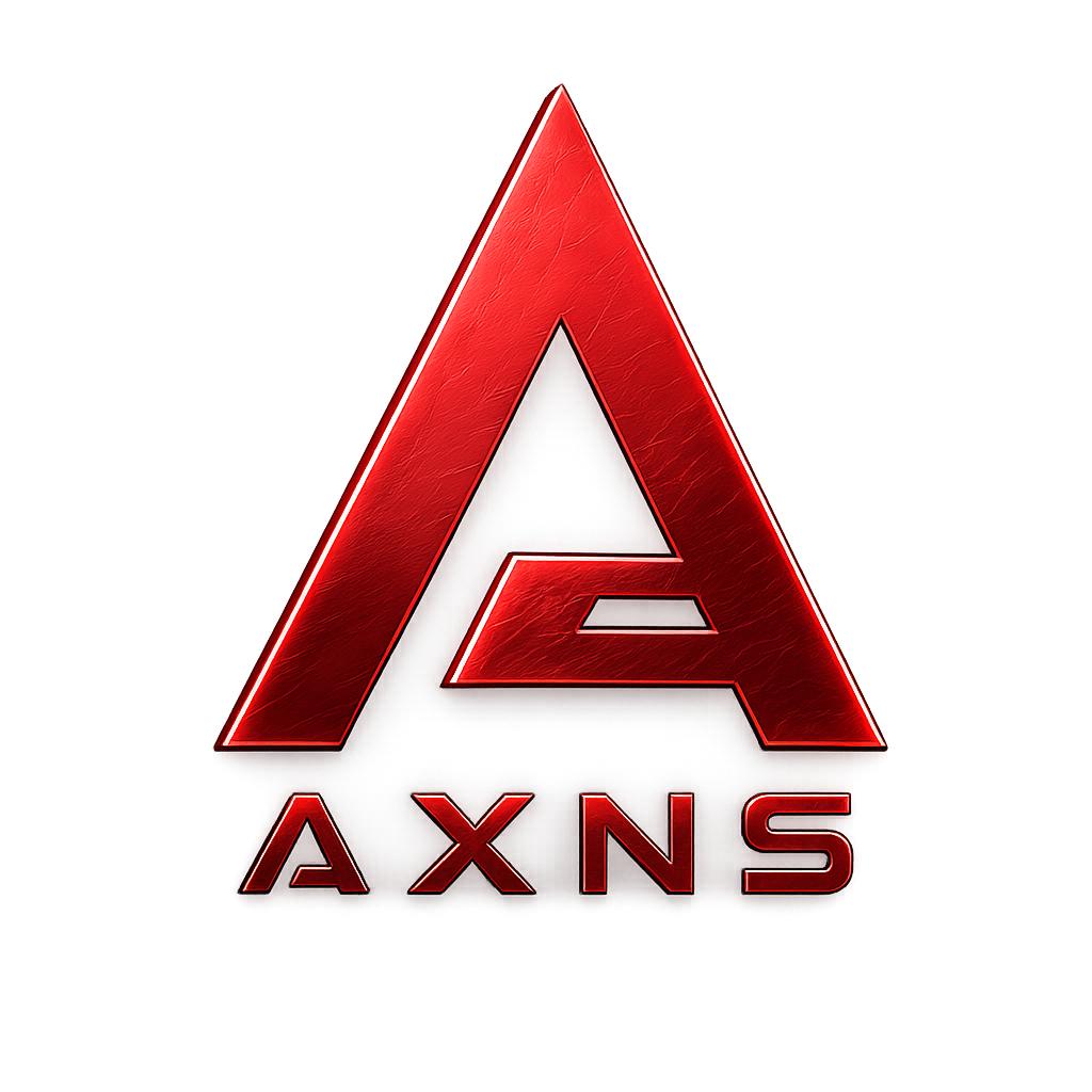 AXNS logo